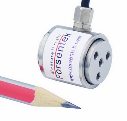 press fit load cell